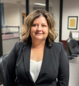 Jill Scott, UNC MBA in Human Resources Management graduate